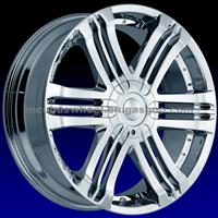 Alloy Wheel 909