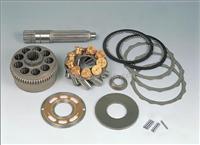Hydraulic Parts Kawasaki M2X Series