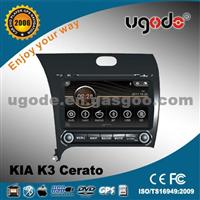 Car Radio For Kia K3 And Cerato