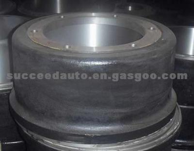 Brake Drum For SCANIA 360566