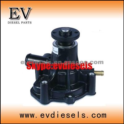 129002-42004 4TNE88 Water Pump 4D88E For Excavator Yanmar Engine