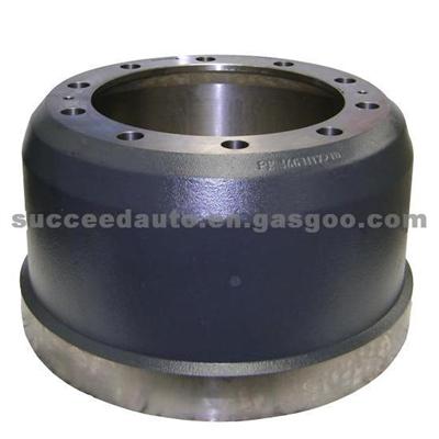 Brake Drum For SISU 1463117200