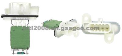HVAC Heater BLOWER Motor Fan Resistor Rheostat Chevrolet Colorado SSR GMC Canyon Isuzu Pickup 15218254 RES13057 973-036 15-80521