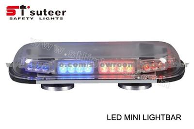 Led Mini Lightbar Strobe Warning Light MLB6300