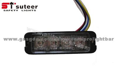 Led Lighthead Strobe Warning Light LH24T