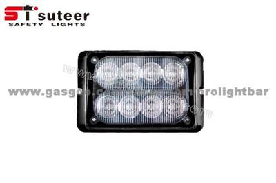 Led Lighthead Strobe Warning Light LH18T