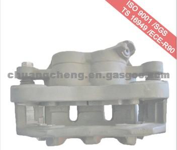 Casting Steel Car Brake Calipers For Nissan