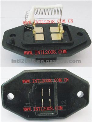 Heater Resistor Rheostat HEATER BLOWER RESISTOR Motor Fan Resistor Auto Rheostat