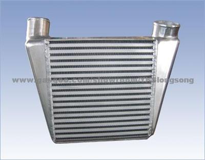 Hot Sale High Quality Truck Radiator