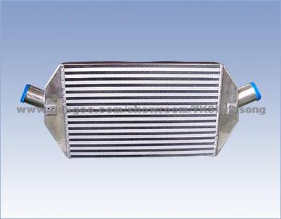 China Factory Original High Peformance Heavy Duty Truck Heat Radiator