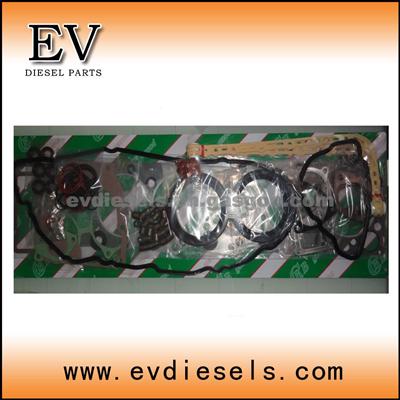 Head Gasket 3D84 3TNV84 4TNV84 Full Gasket Kit For YANMAR Spare Parts