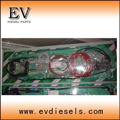 Head Gasket 4D84E 3TNE88 4TNE88 Full Gasket Kit For YANMAR Spare Parts