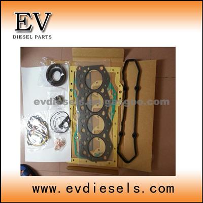 YANMAR Engine Parts 4D92E 4D94E Head Gasket/ Full Gasket Kit