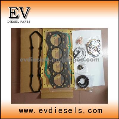 YANMAR Engine Parts 4TNE94 4TNE98 Head Gasket/ Full Gasket Kit