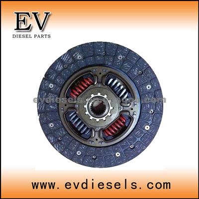 Clutch Disc 2Z 13Z 11Z 1Z Clutch Plate (Clutch Facing)