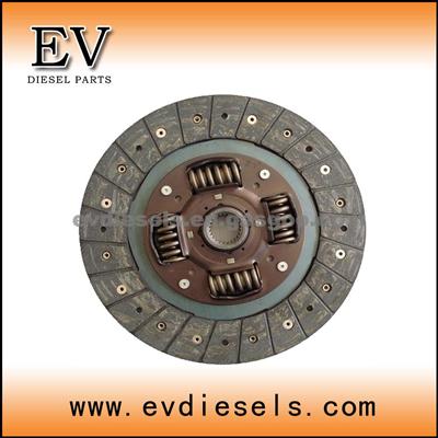 Clutch Disc6BG1 6BD1 6BB1 4BC2 Clutch Plate (Clutch Facing)