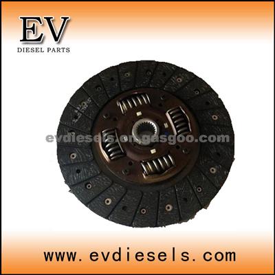 Clutch Disc K25 K21 H20 H20-2 Clutch Plate (Clutch Facing)