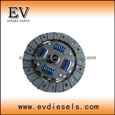 Clutch Disc TD42 TD27 H25 SD25 Clutch Plate (Clutch Facing)