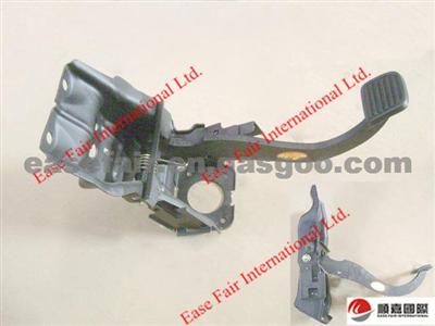 Great Wall Parts BRAKE PAD ASSY(RHD) 3504100-K12