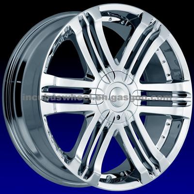 Alloy Wheel 909