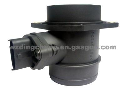 DC-AFS054 VDO Supplier Mass Air Flow Sensor 0281002308 For FIAT