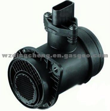 DC-AFS059 VDO Supplier Mass Air Flow Sensor 0281002463 For SKODA / VW