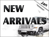 New Arrivals in Jan 2014