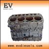 Yanmar Forklift Parts 4TNE84 Cylinder Head 4TNV84 Cylinder Block