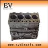 Yanmar Forklift Parts 4D84E Cylinder Head 4D92E Cylinder Block