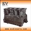 Yanmar Forklift Parts 4D84 Cylinder Head 3D84 Cylinder Block