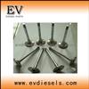 TOYOTA C240 6BB1 6BD1 6BG1 4FE1 VALVES Intake/Exhaust 2J 2H