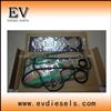 Forklift Spare Parts Head Gasket 6BB1 6BD1 6BG1 4JG2 DA120 Full Overhauling Gasket Kit