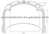 Brake Drum For VOLVO 9524103