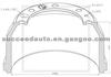 Brake Drum For VOLVO 00677 213-3