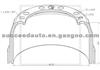 Brake Drum For VOLVO 03171 744