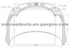 Brake Drum For VOLVO 01599 010-4
