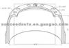 Brake Drum For VOLVO 3171744