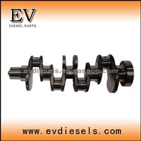 KOMATSU Engine Spare Parts DC24 D427 DB33 Crankshaft