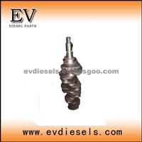 NISSAN Engine Spare Parts H25 TD27 TD42 Crankshaft