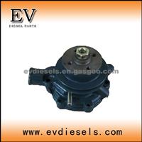 MITSUBISHI Spare Parts S6E S6E2 Water Pump For Forklift Engines