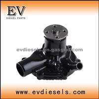 MITSUBISHI Spare Parts S4S S6S Water Pump For Forklift Engines