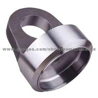 Engineering Parts Made Of Alloy Steel With Lost Wax Casting And Machining Process