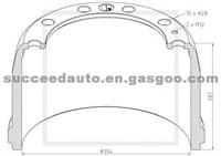 Brake Drum For VOLVO 9524103