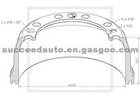 Brake Drum For VOLVO 01075 311