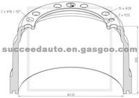 Brake Drum For VOLVO 03171 748