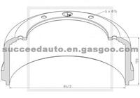 Brake Drum For VOLVO 01605 785-3