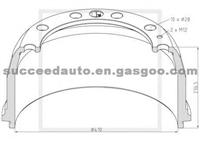 Brake Drum For VOLVO 1599014