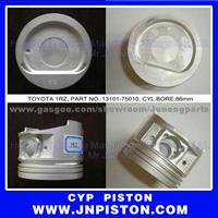 Toyota 1RZ Piston