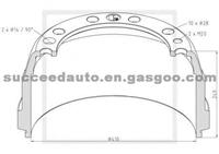 Brake Drum For VOLVO 1599678