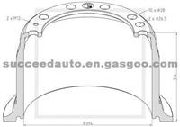 Brake Drum For VOLVO 1589429